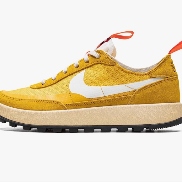 Nike Tom Sachs NikeCraft General Purpose Shoe - NEW IN ORIGINAL PACKAGE - Picture 2 of 9